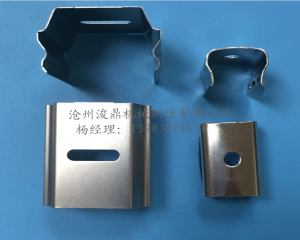 精密衝壓件加（jiā）工