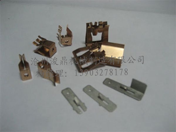 衝(chōng)壓件加工