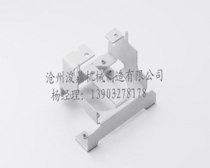 為（wéi）了提高衝壓件加工質量（liàng） 采用高強度（dù）耐磨材料