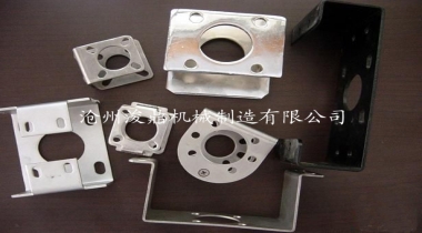 衝壓加（jiā）工